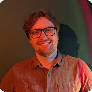 Robin Ekberg headshot.