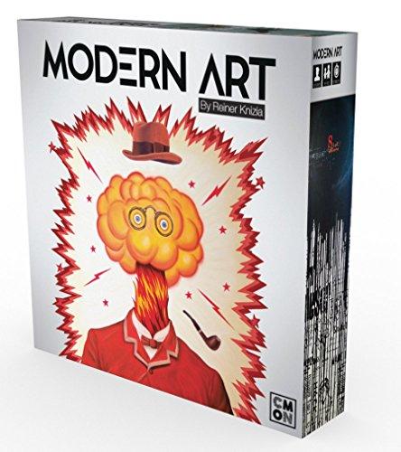 The Box art for Modern Art