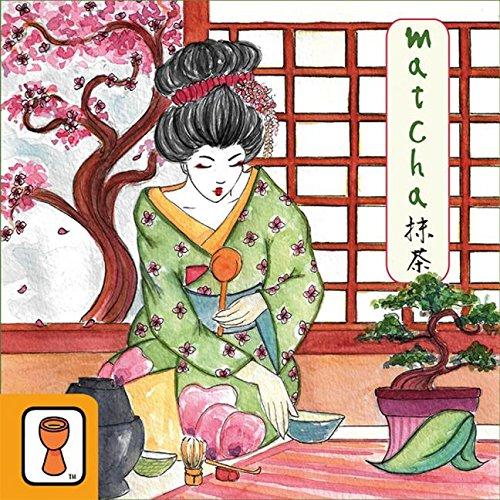 The Box art for Matcha