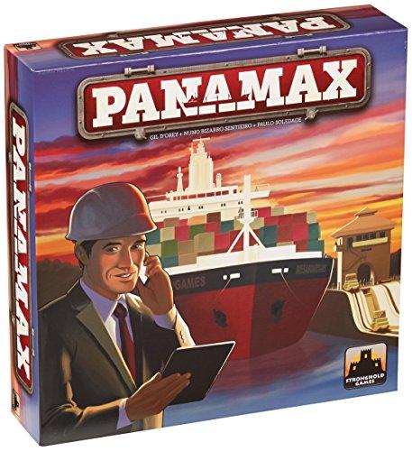 The Box art for Panamax