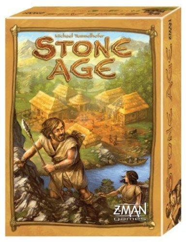 The Box art for Stone Age