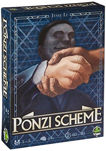 The Box art for Ponzi Scheme