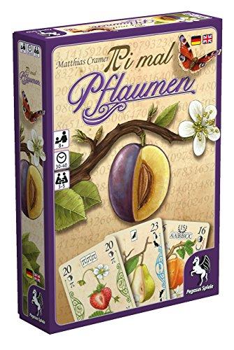 The Box art for Plums