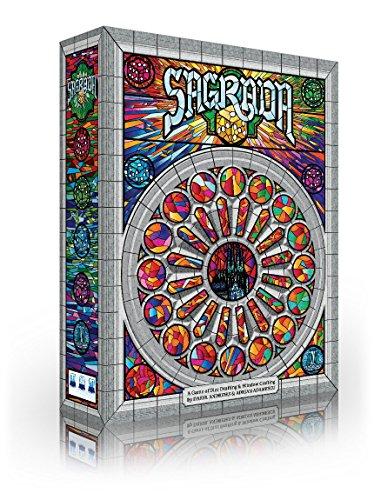 The Box art for Sagrada