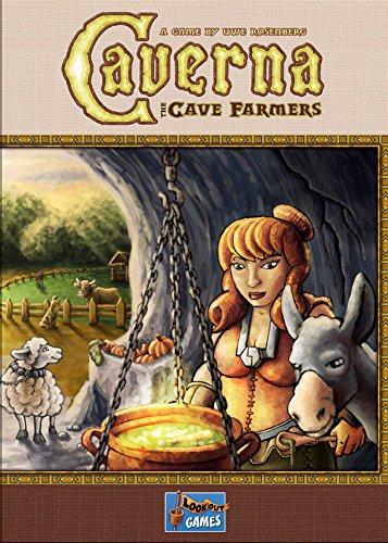 The Box art for Caverna: The Cave Farmers