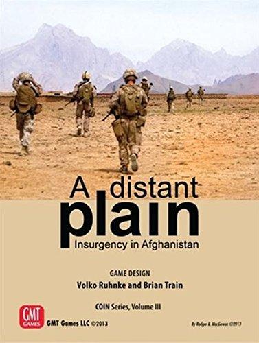 The Box art for A Distant Plain