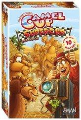 The Box art for Camel Up: Supercup Expansion
