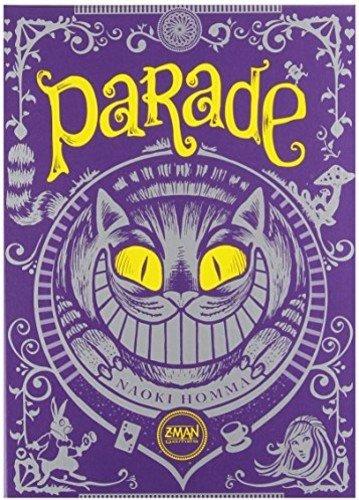 The Box art for Parade