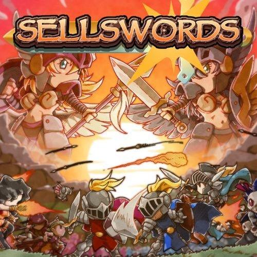 The Box art for Sellswords