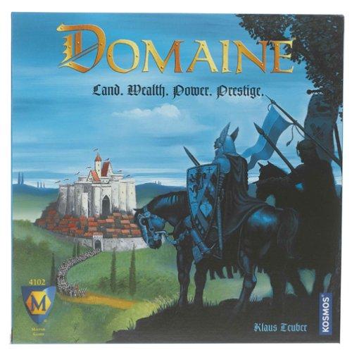 The Box art for Domaine
