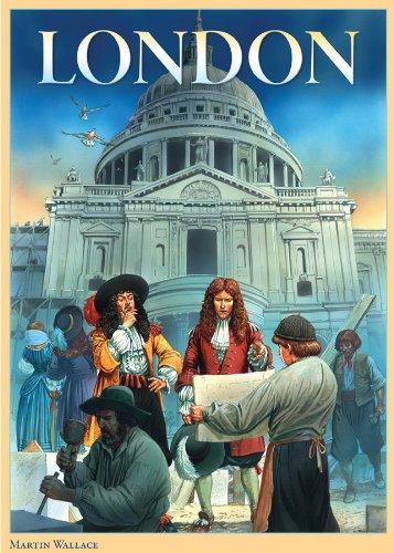 The Box art for London