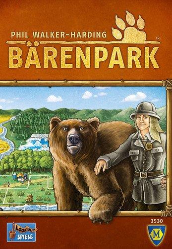 The Box art for Bärenpark