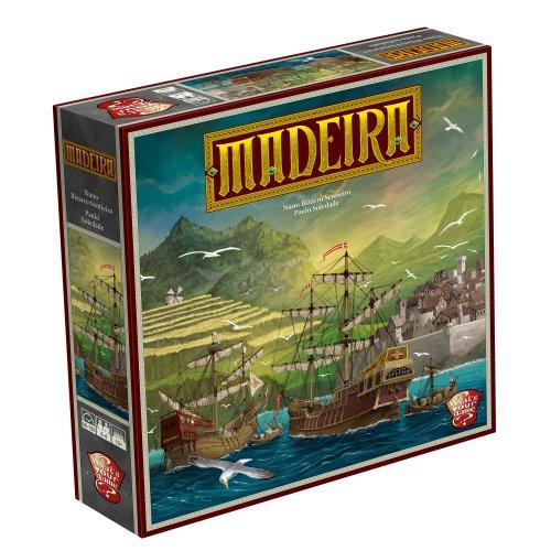 The Box art for Madeira