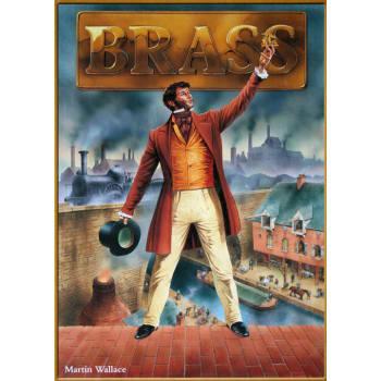 The Box art for Brass Deluxe Edition