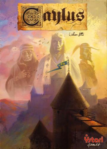 The Box art for Caylus