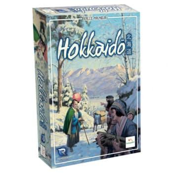 The Box art for Hokkaido