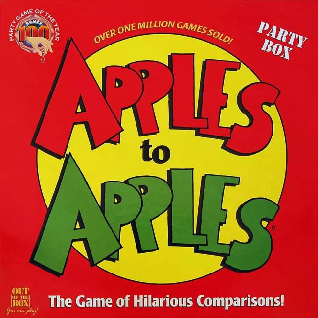 apples