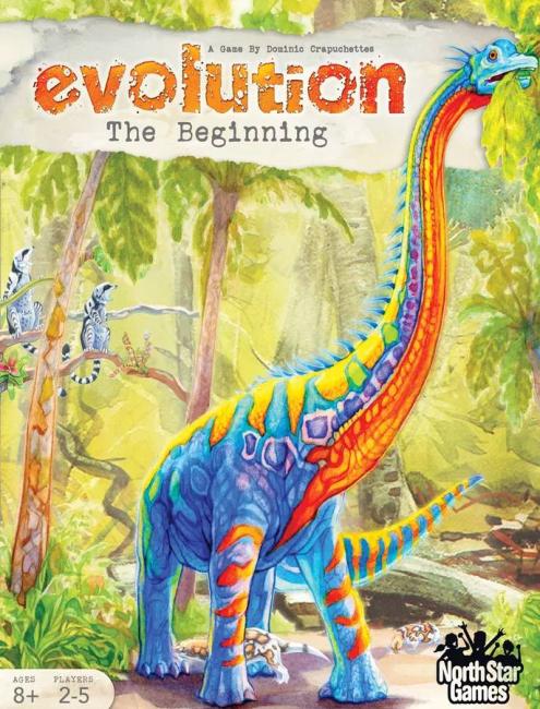 Evolution Beginning