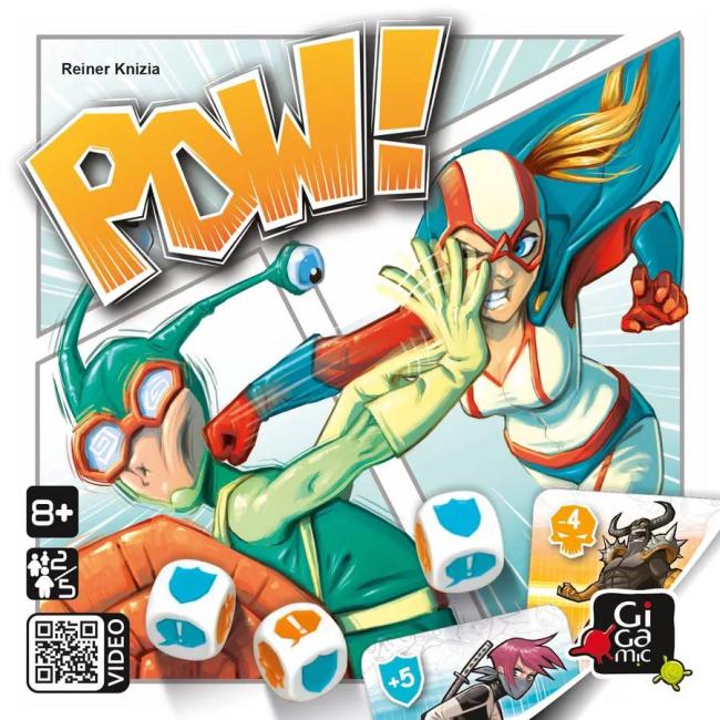 Pow