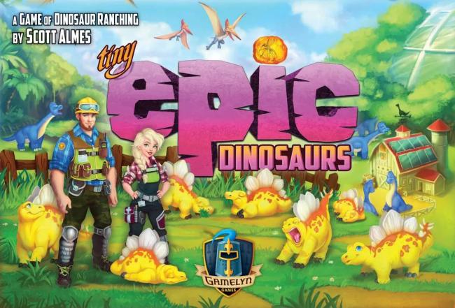 Tiny Dino