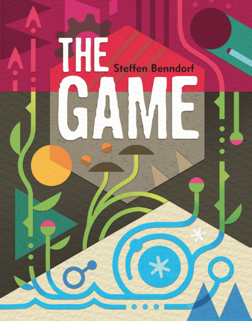 Box art for The Game