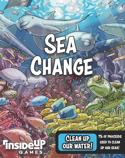 Box art for Sea Change