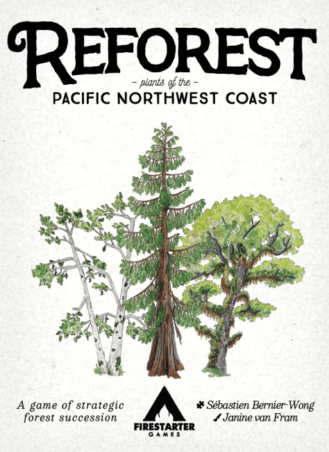 Box art for Reforest