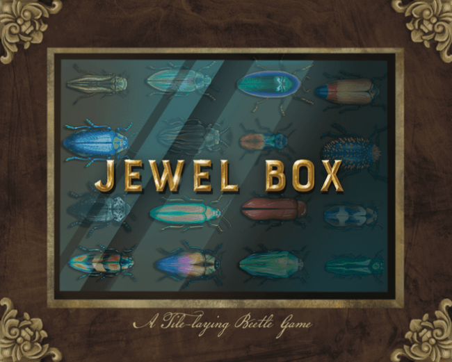 Box art for Jewel Box