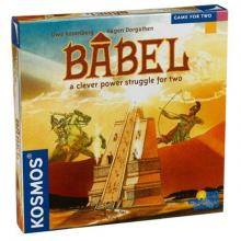 The Box art for Babel