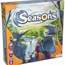 The Box art for Seasons