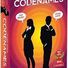 The Box art for Codenames