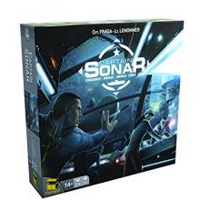 The Box art for Captain Sonar