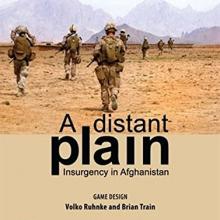 The Box art for A Distant Plain