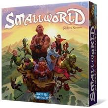 The Box art for Small World