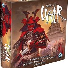 The Box art for Age of War