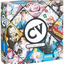The Box art for CV
