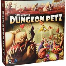 The Box art for Dungeon Petz