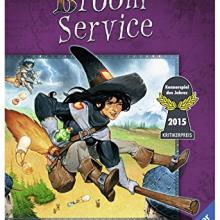 The Box art for Broom Service