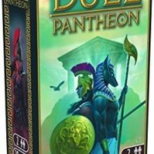The Box art for 7 Wonders Duel: Pantheon