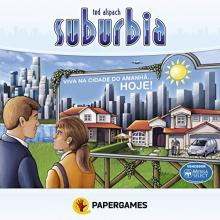 The Box art for Suburbia