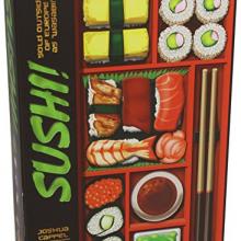 The Box art for Wasabi!