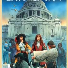 The Box art for London
