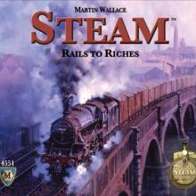 The Box art for Steam