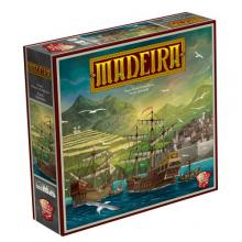 The Box art for Madeira