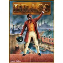 The Box art for Brass Deluxe Edition