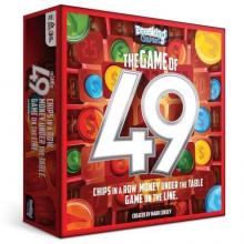 The Box art for The Game of 49