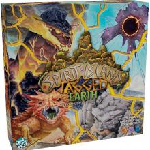 The Box art for Spirit Island: Jagged Earth