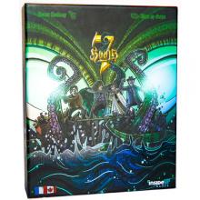 The Box art for 7 Souls