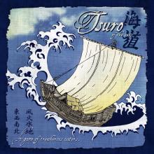 Box art for Tsuro of the Seas