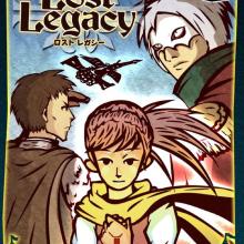 Box art for Lost Legacy